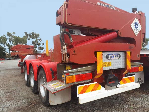 Rent high-quality side tippers for your hauling needs in Australia. Explore our range of side tipper rentals at Haulmore Equipment for reliable solutions.